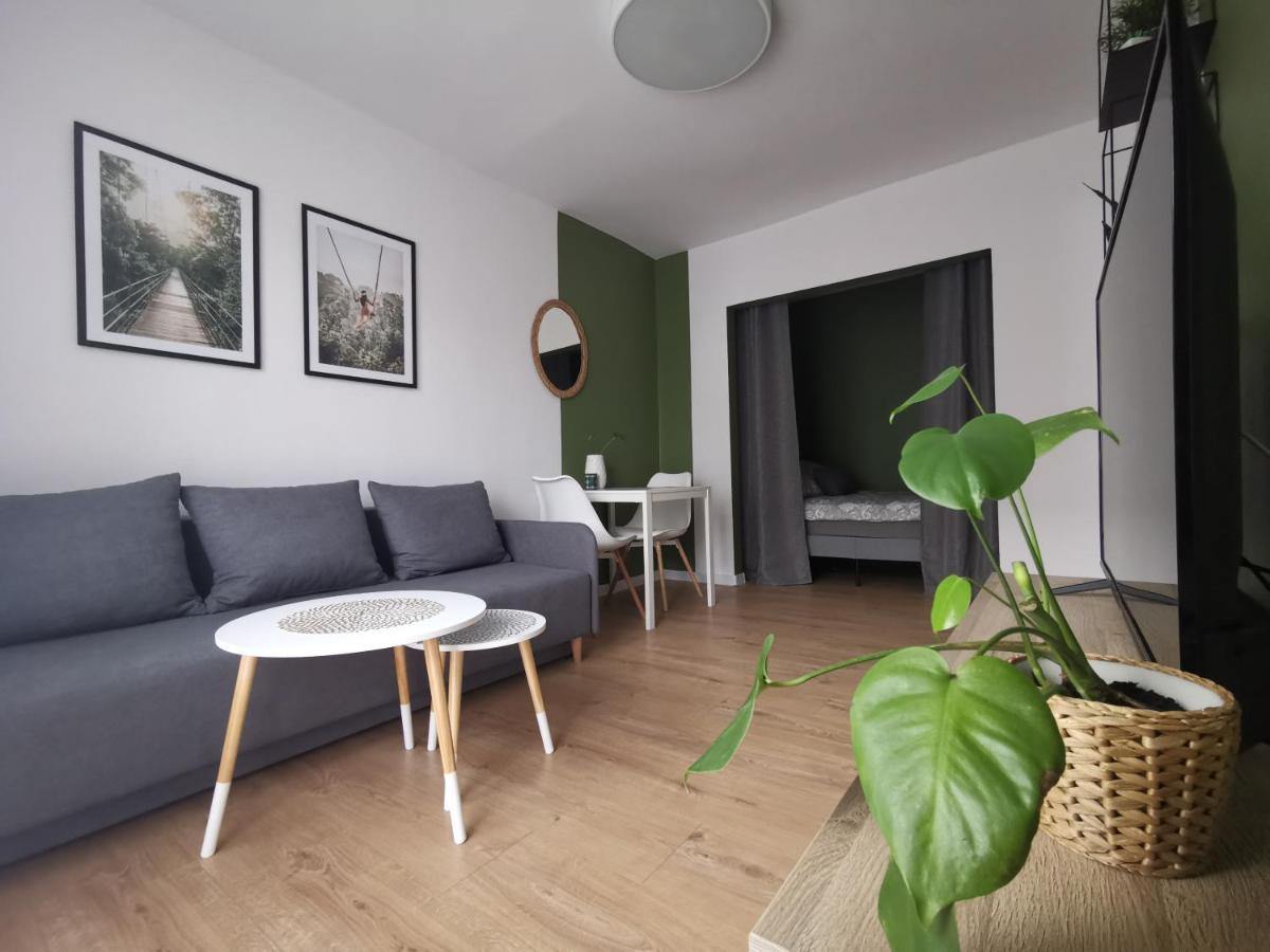 Apartament Skalka Appartement Świętochłowice Buitenkant foto