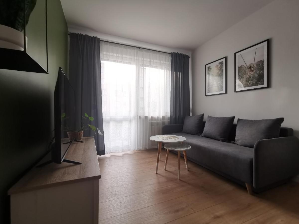 Apartament Skalka Appartement Świętochłowice Buitenkant foto