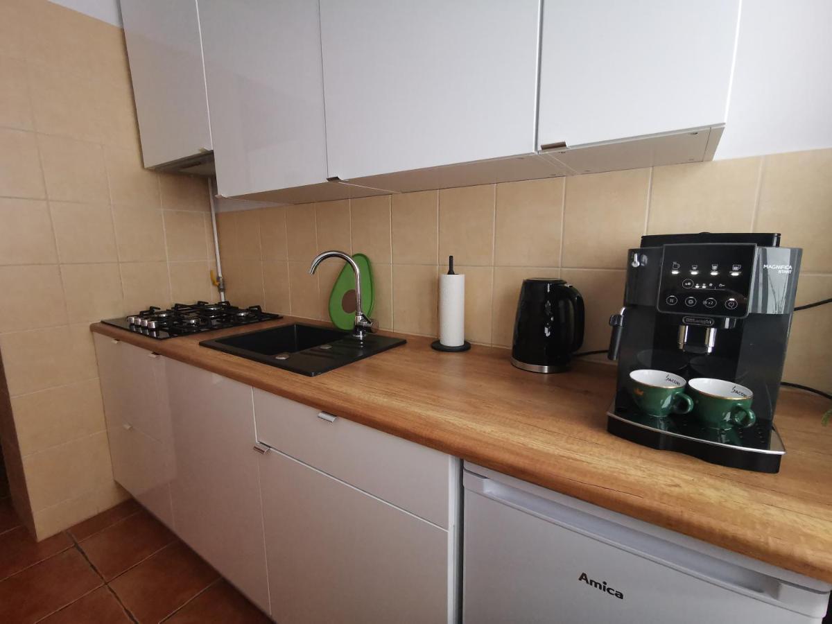 Apartament Skalka Appartement Świętochłowice Buitenkant foto