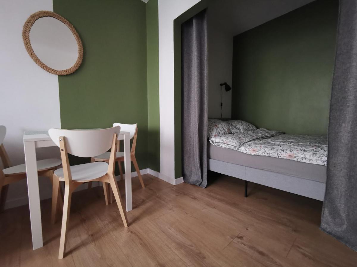 Apartament Skalka Appartement Świętochłowice Buitenkant foto