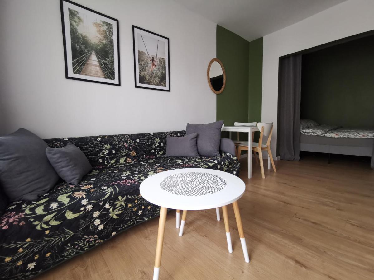 Apartament Skalka Appartement Świętochłowice Buitenkant foto