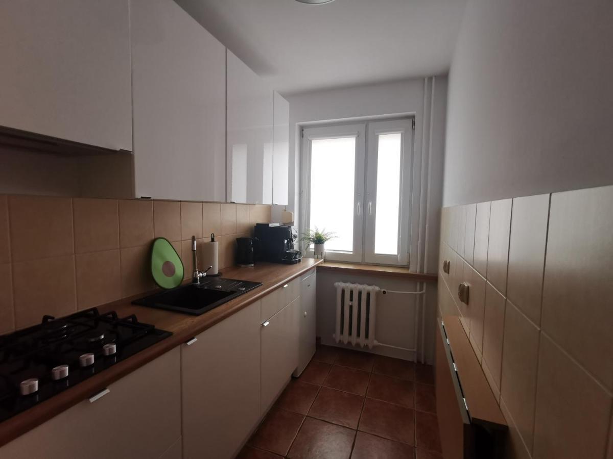 Apartament Skalka Appartement Świętochłowice Buitenkant foto