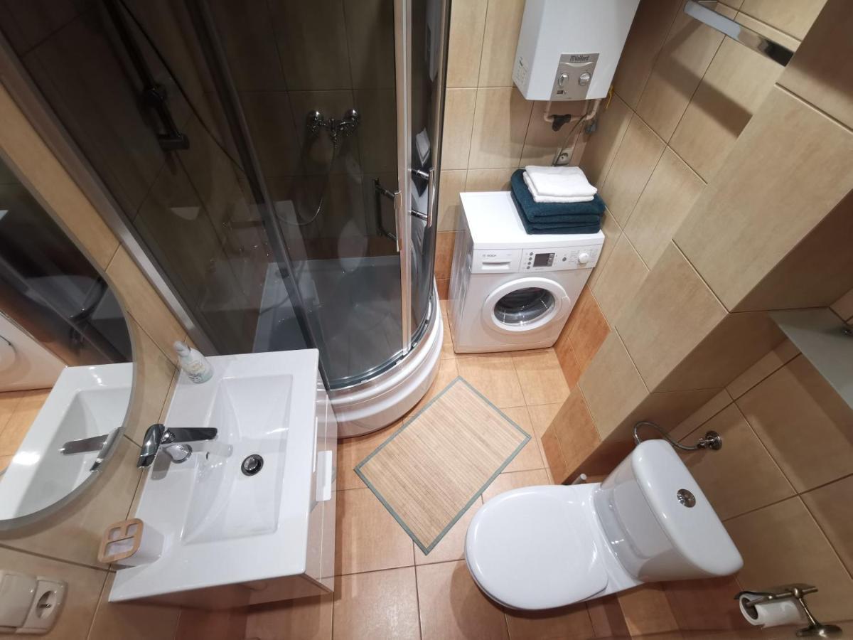 Apartament Skalka Appartement Świętochłowice Buitenkant foto